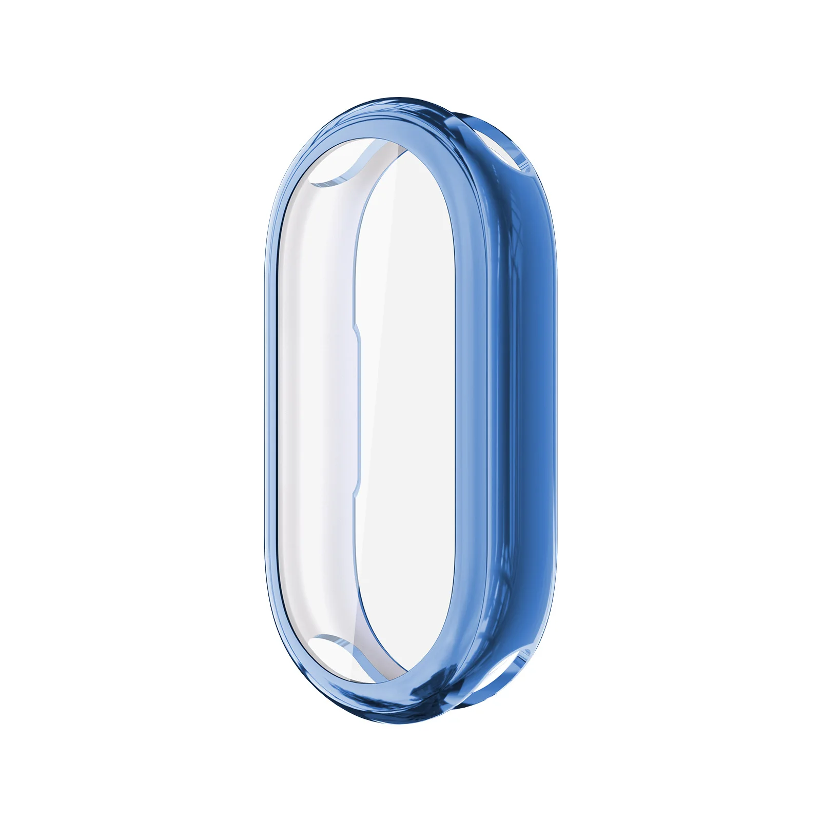 Weiches TPU-Gehäuse + Film für Mi Band 10, Zubehör, Displayschutzfolie, Rundum-Abdeckung, geflochtenes Nylon-Armband für Xiaomi Band 10 – Detail 11