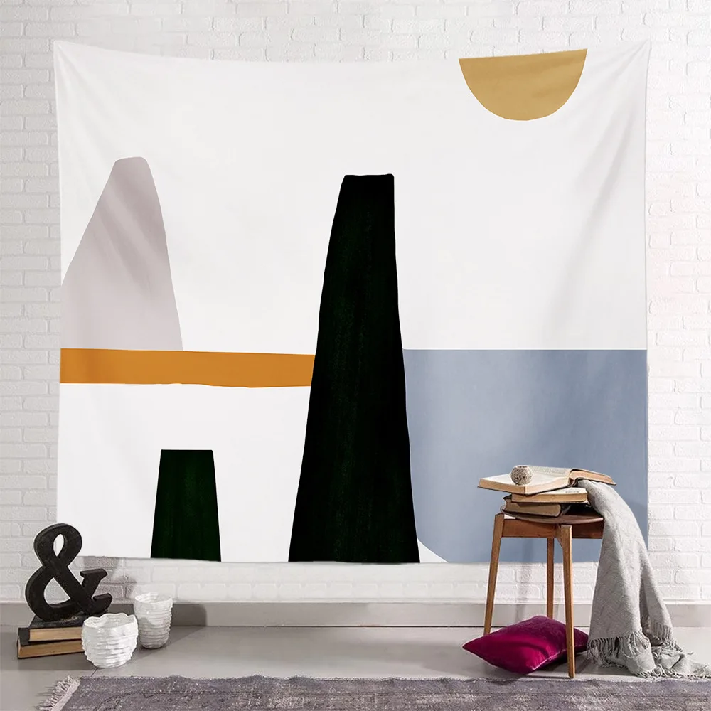 

2023 Covering Home Decoration Living Decoration Tapestry Room Decor Aesthetic