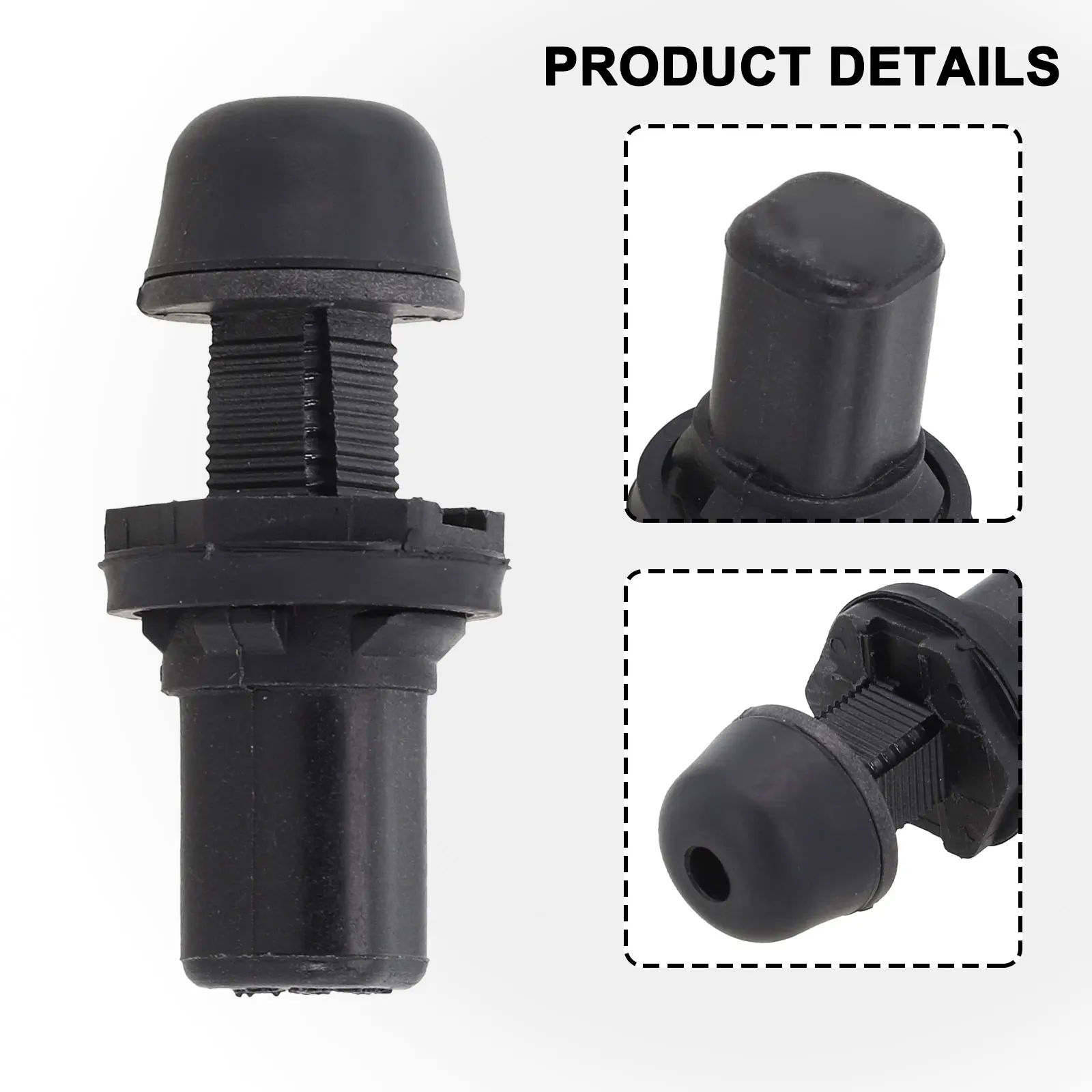 カーペット Tailgate Bump Stop 31395927 32357334 For VOLVO C30 XC90 V90