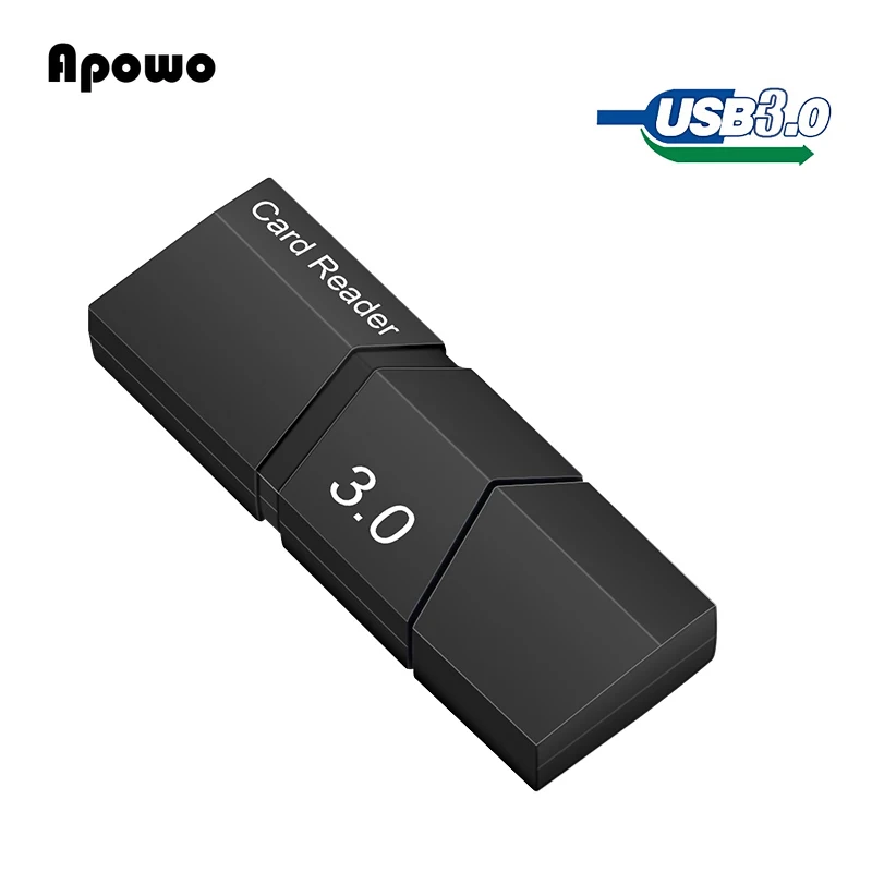 Micro SD Card Reader USB 3.0 2.0 For Adapter Flash Drive Smart Memory reader
