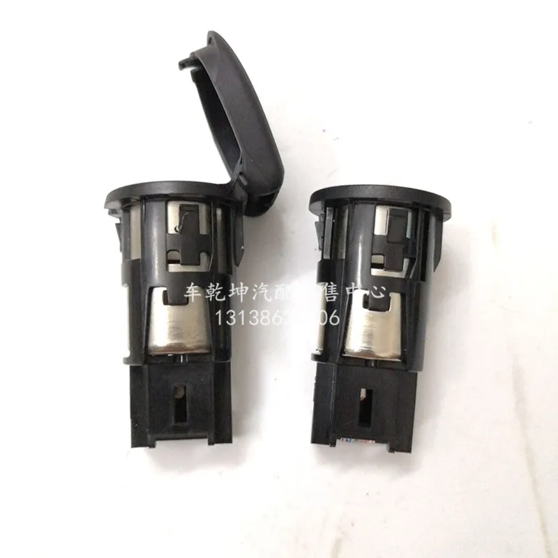Cigar Lighter Base Charger Power Socket Adapter for Nissan Teana 13-19 BLUBIRD Sylphy Qashqai X-Trail