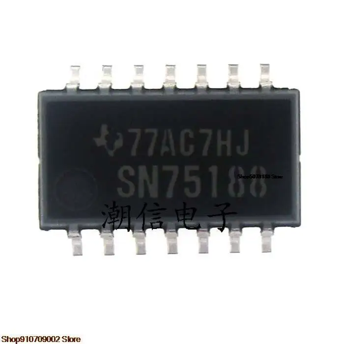 

10 шт. SN75188 SN75188NSR: 5,2 мм оригинальная новая фотография