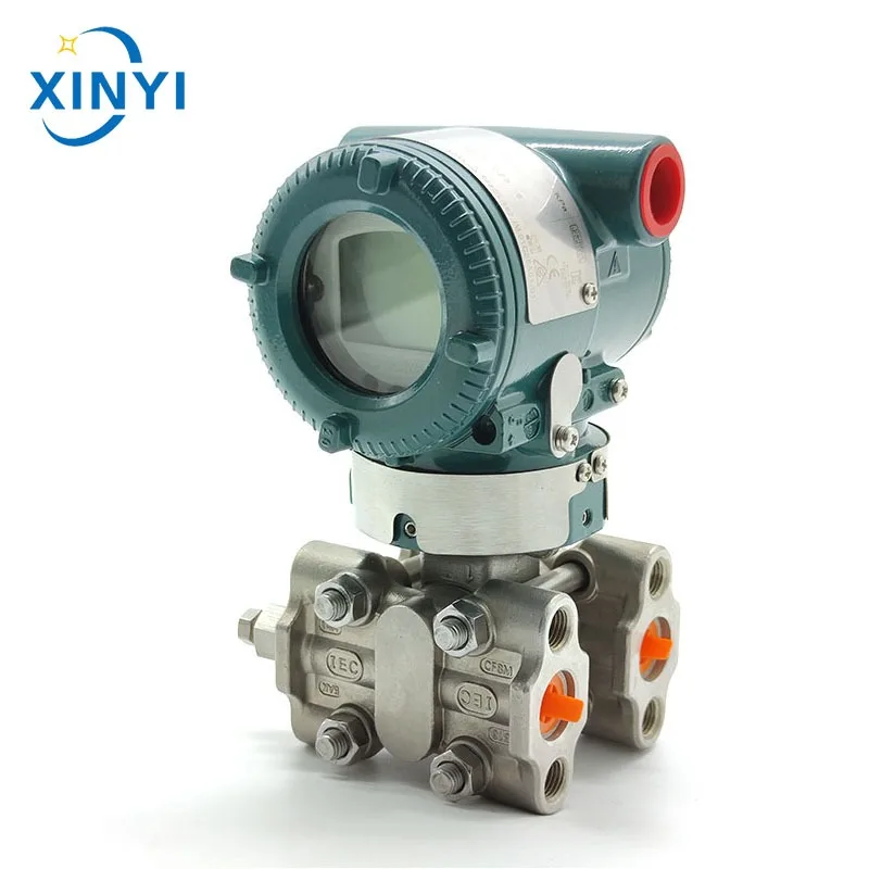 

Передатчик дифференциального давления Yokogawa EJA 110A 120A 130A 210A 220A