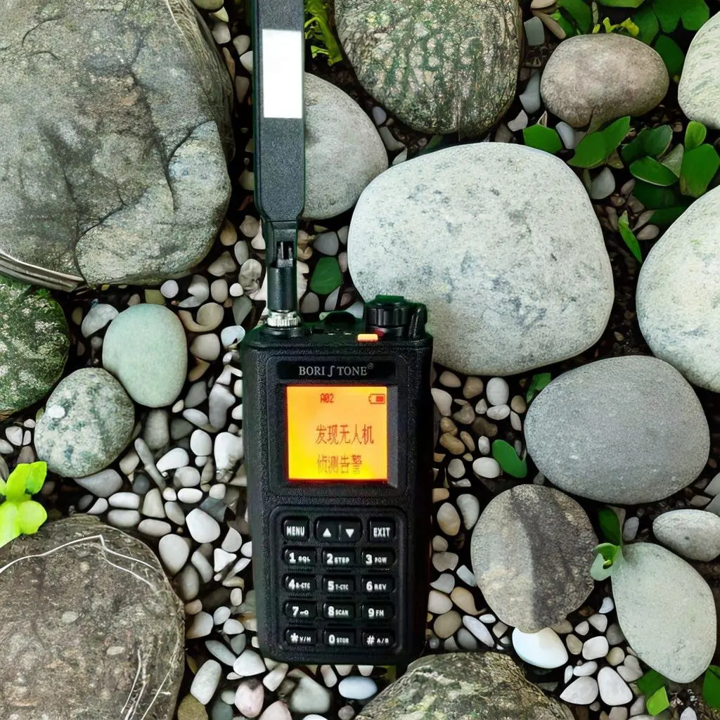 Рисунок 6 - Устройство обнаружения Дронов и