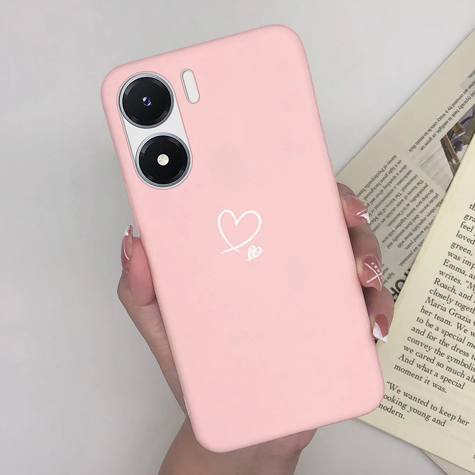 Butterfly Design Soft Silicone Bumper Phone Case