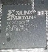 

XC2S200E-6PQG208C QFP208 оригинал, XC2S200E-6PQ208C. Power IC