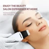Ultrasonic Skin Scrubber Peeling Blackhead Remover Deep Face Cleaning Ultrasonic Ion Acne Pore Cleaner Facial Shovel  Scrubber 5