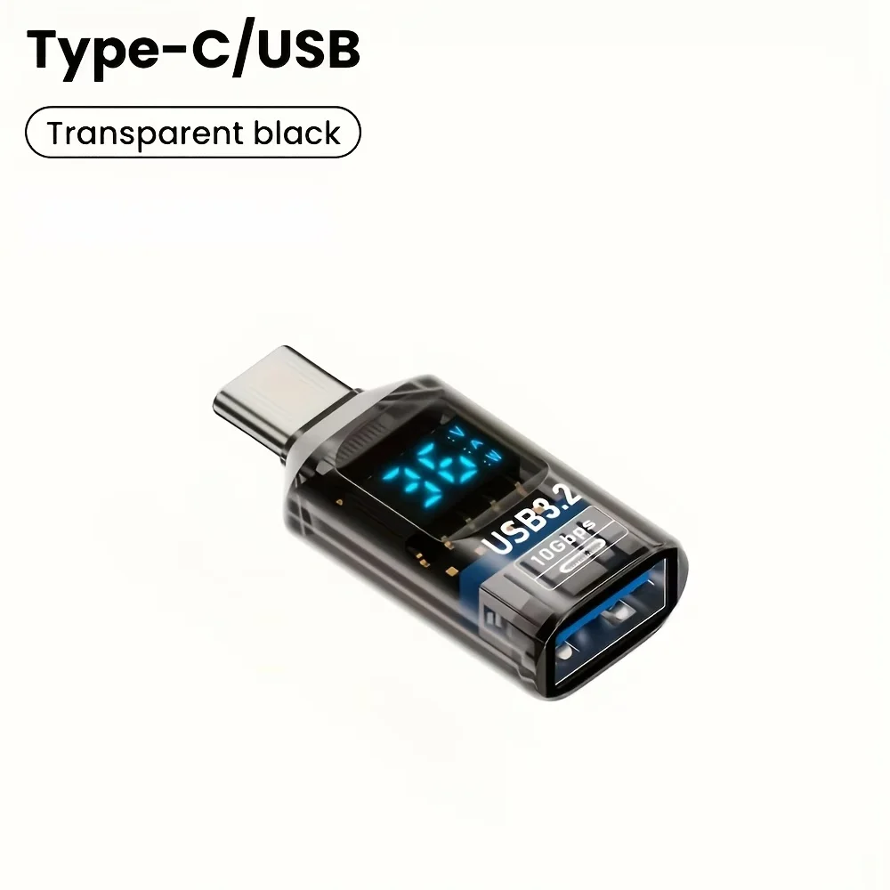 10Gbps 속도의 범용 USB-C 연장 케이블, 휴대폰, 노트북, 태블릿에 적합합니다.