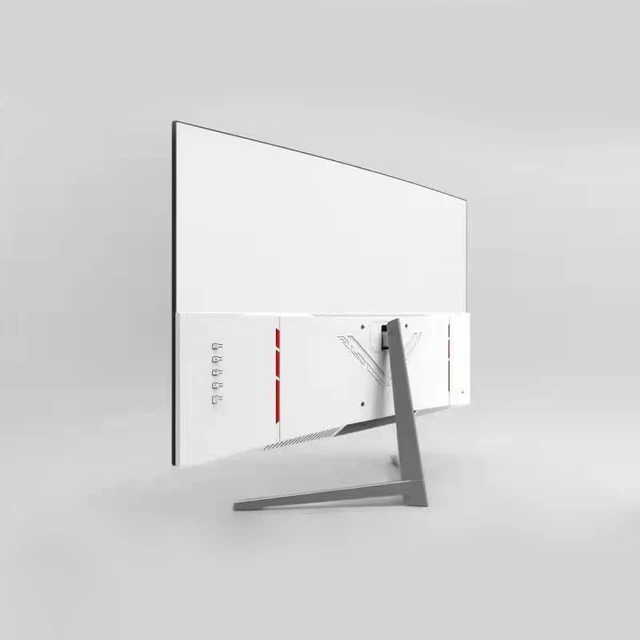 몰입적 게임을 위한 커브드 디스플레이