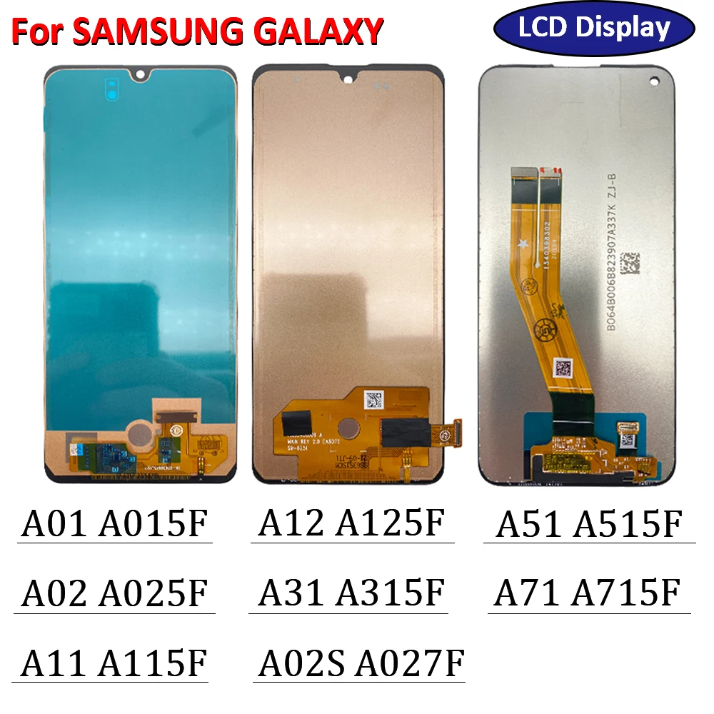 Samsung A51 Screen Replacement Samsung Galaxy A31 Display Replacement Screen A31 Mobile