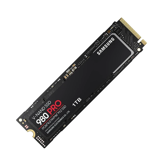 Samsung 1TB 980 PRO PCIe 4.0 x4 M.2 Internal SSD, ssd 1t