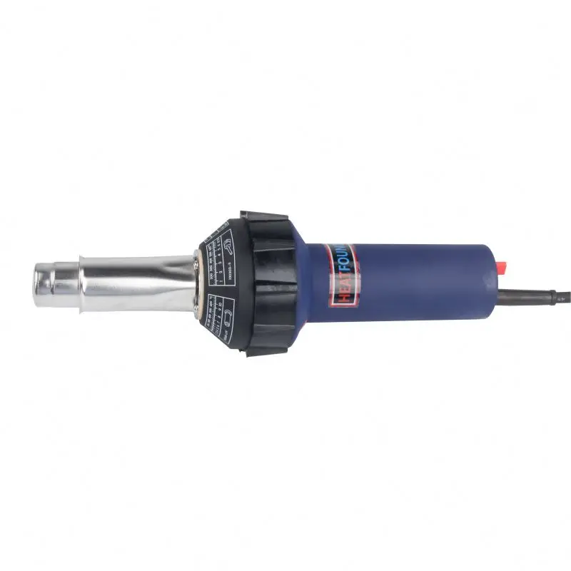

Hot Air Gun Plastic Geomembrane Welding Machine For Pp Pe Hdpe Pvc Handle Plastic Welder