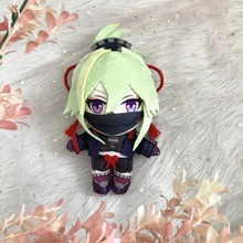  20cm Chainsaw Man Makima Angel Devil Denji Reze Power Hayakawa Aki Higashiyama Kobeni Pochita Plush Doll Cartoon Stuffed Toy 
