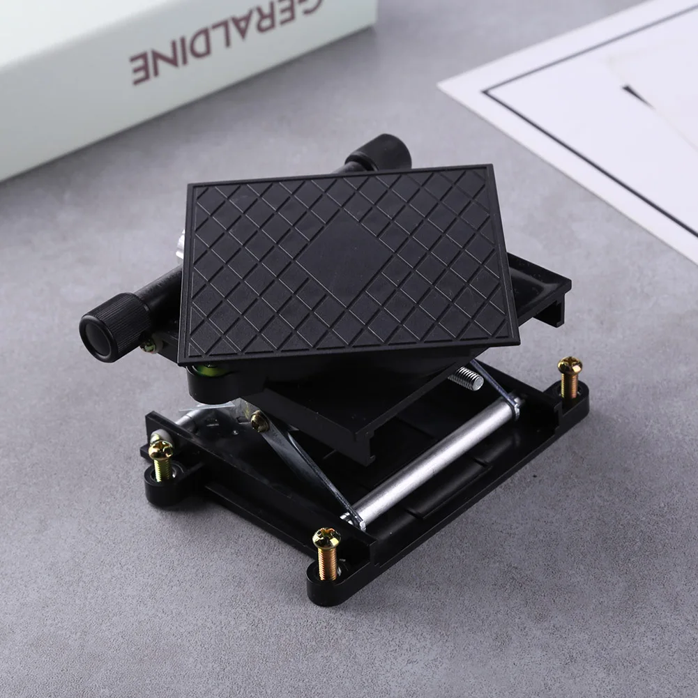 Professional Router Lift Table Woodworking Engraving Lifting Stand Rack Woodworking Benches Lab Lifting Platform cnc router machine