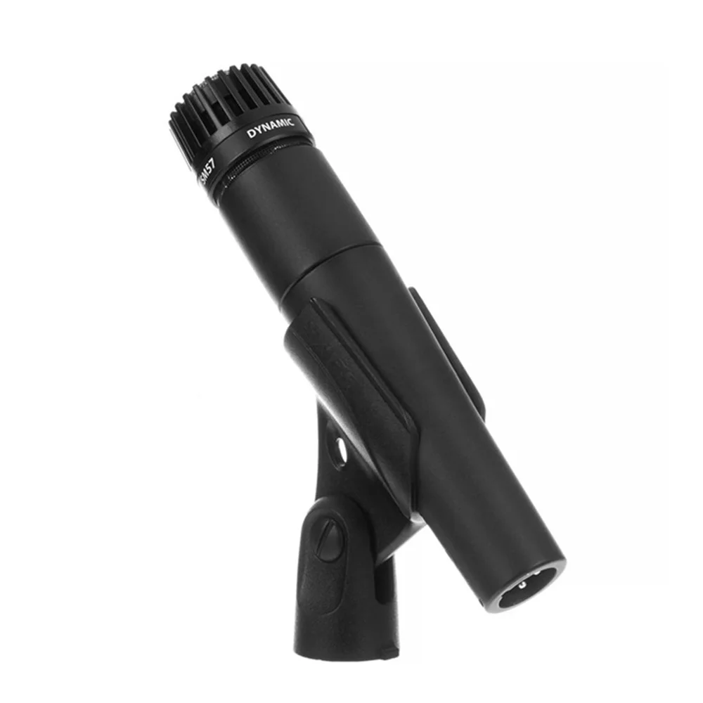 Sm57 microfone din mico cardi ide para canto de palco microfone com fio