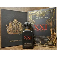 Clive Christian Blonde Amber Unisexe 50ml Eau de Parfum, Parfum Oriental Ambré Floral Boisé Longue Durée, Fragrance Fraîche et Élégante 6