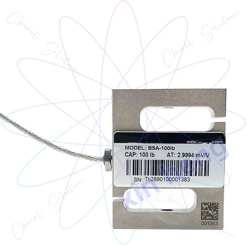 1PCS 기존 BSA-100lb BSA-100 트랜스셀 계량 센서 로드셀