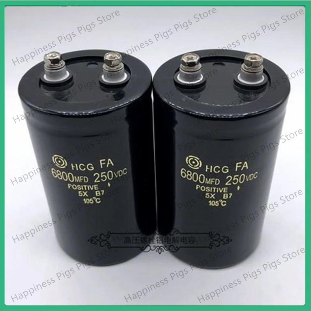 Новый бренд CD135 Hitachi винт электролитического конденсатора 25V 35V 50V 63V 100V 160V 250V 400V 450V 65X105 инвертор 2200 мкФ 3300 мкФ 4700мкФ 6800мкФ 10000мкФ 22000мкФ Горячо по России, быстрая доставка за 2-3 дня