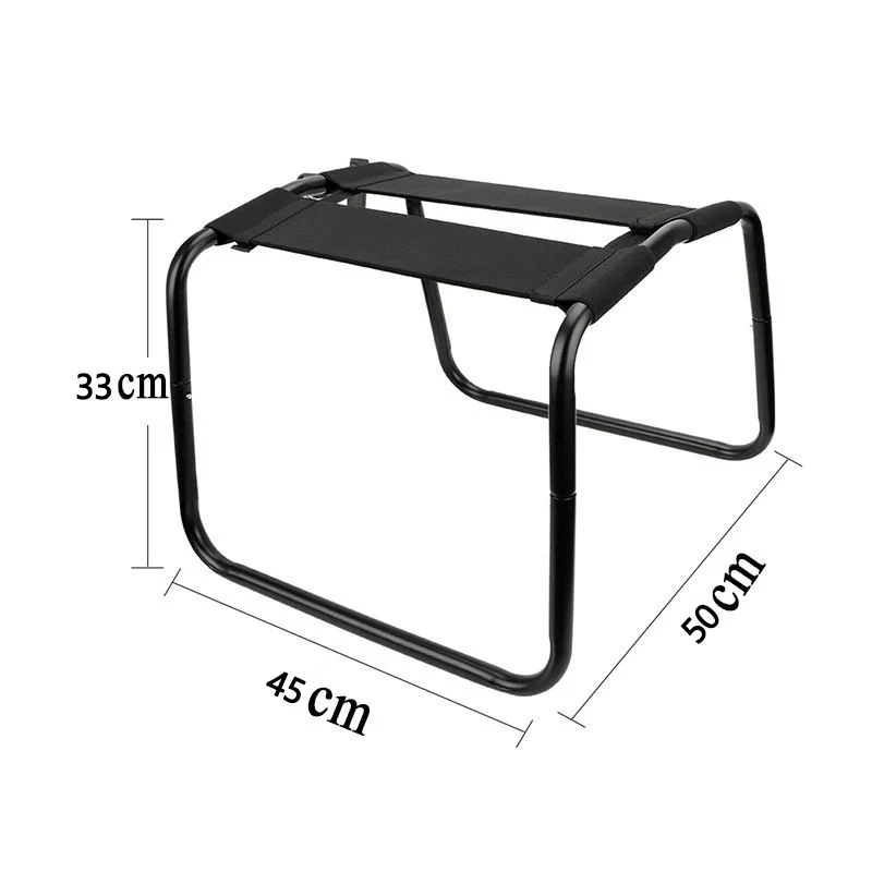 New Elastic Sex Posture Assist Chair Increases Sexual Pleasure BDSM Sex Furniture Women Masturbate Toys