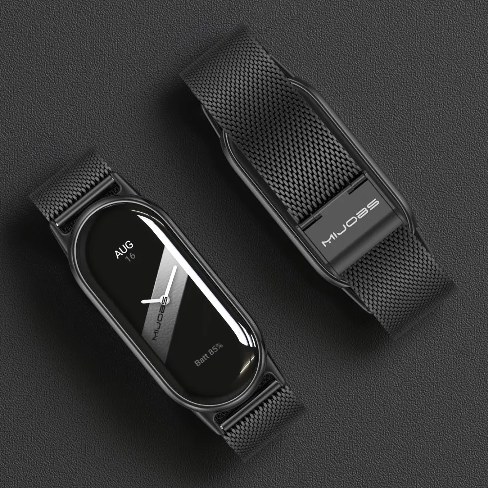 Mi Band 8 Strap Smart Bracelet Band for Xiaomi Smart Band 8 Wristbands Miband 8 Replacement Accessories