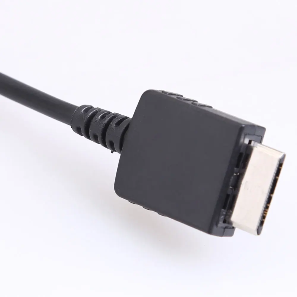 USB 데이터 충전 코드 라인 USB2.0 충전기 케이블  E052 A844 A845 워크맨 MP3 MP4 플레이어용 데이터 전송 충전 코드
