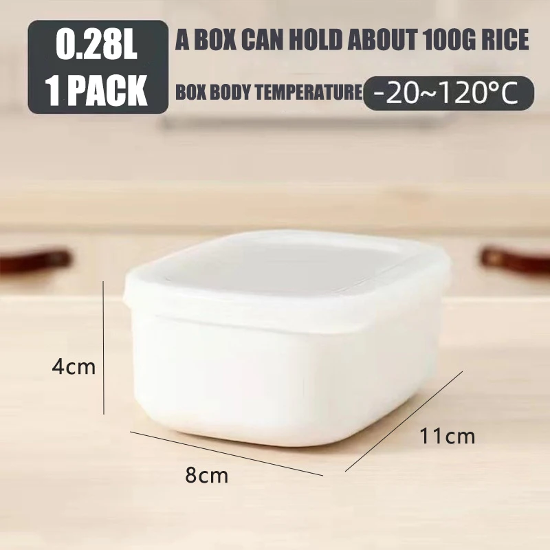 

Storage Organizer Storage Box Home Water Bottle Kitchen Food Organizer Lunch Box