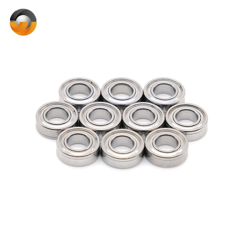 Promotional ABEC-7 (2PCS) 6x12x4 mm Miniature MR126Z Ball Bearings MR126 ZZ