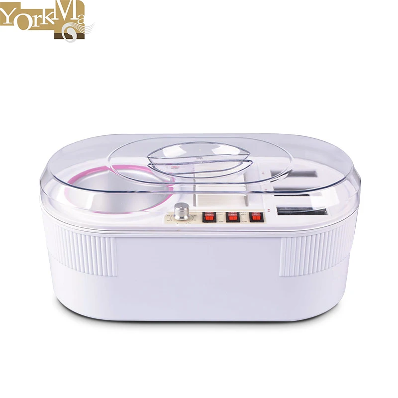 4 in 1 Multi-functional Cartridges Roll Soft Wax Machine Tins Hot Hard Wax Bee Combi Depilatory Salon Beauty Heater