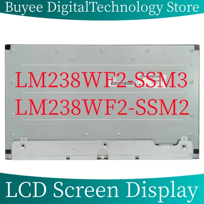 

Новинка 23,8 дюйма, планшетофон LM238WF2-SSM3 LCD IPS панель LM238WF2 SSM2 1920*1080 FHD, сменный модуль ЖК-экрана