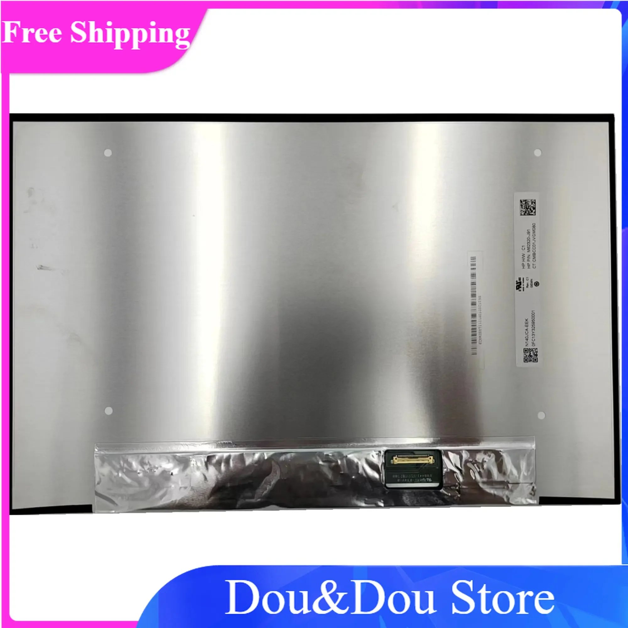 

N140JCA-EEK C1 PN M62320-J91 14" IPS LCM 1920×1200 250nits WLED eDP 30pins14.0inch Laptop LCD screen