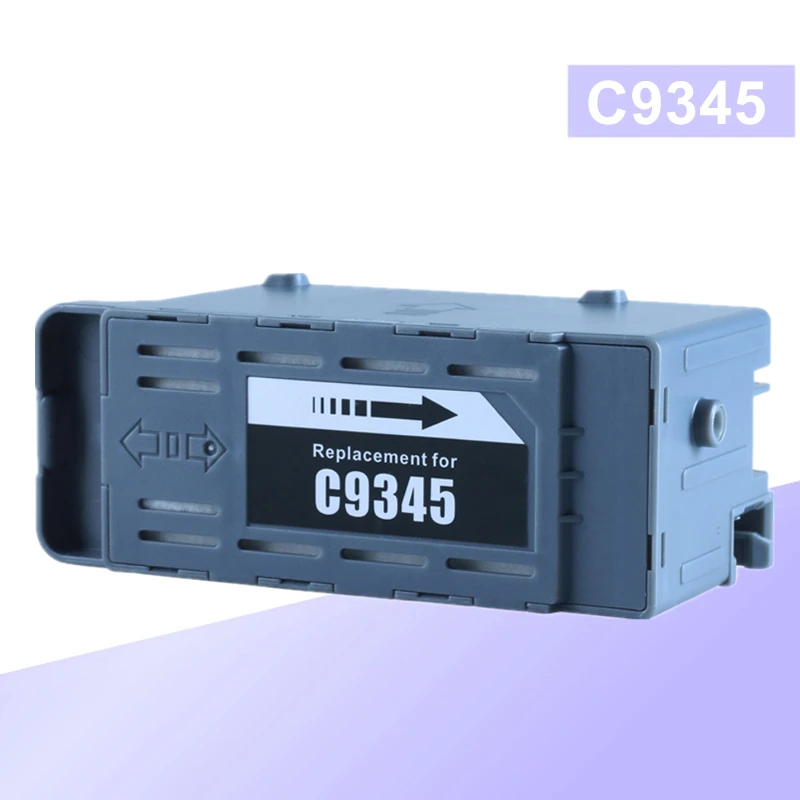 

C9345 maintenance box tank for Epson L15150 L15160 L15158 L15168 L6578 L6558 WF-7820 7830 ET-5800 ET-5850 ET-5880 Waste ink tank