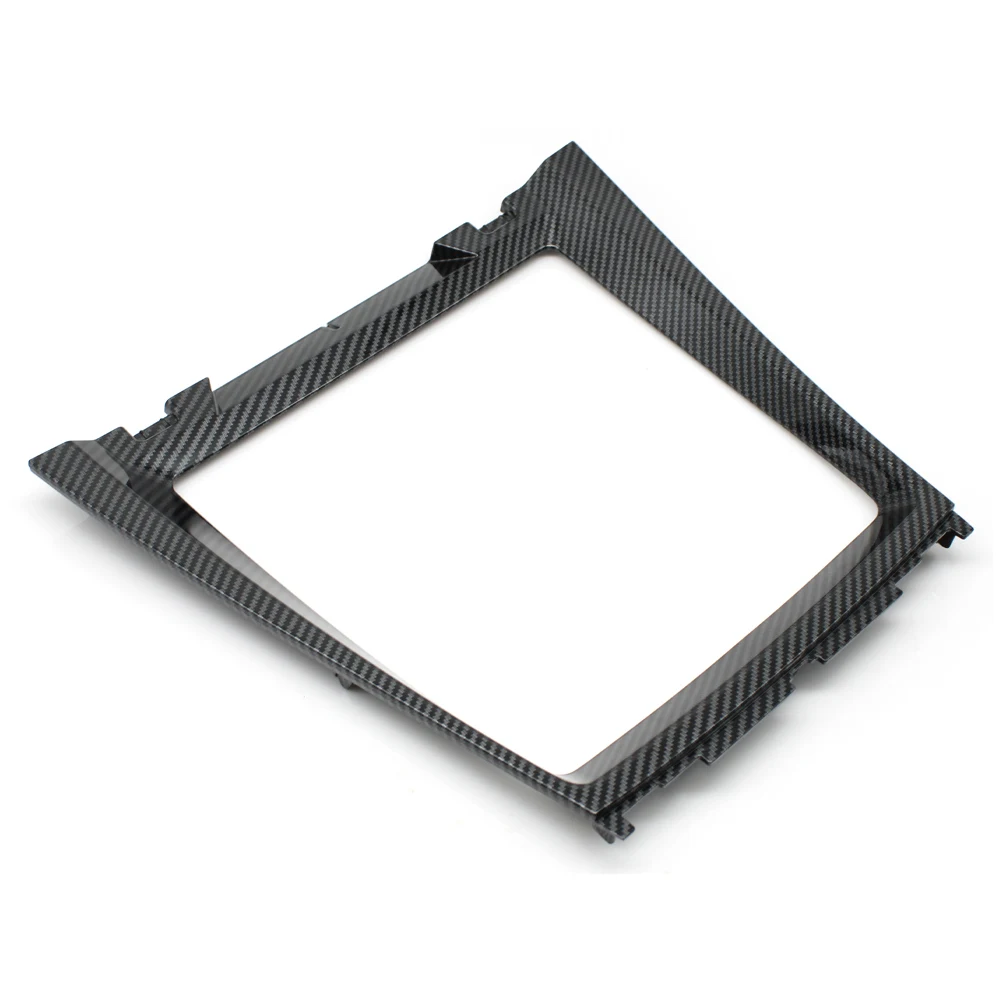 Auto Vorne Mittelkonsole Panel Lünette Wasser Tasse Halter Dekorative Trim Abdeckung Für BMW X5 X6 E70 E71 E72 51166956756 51169129401 – Detail 4