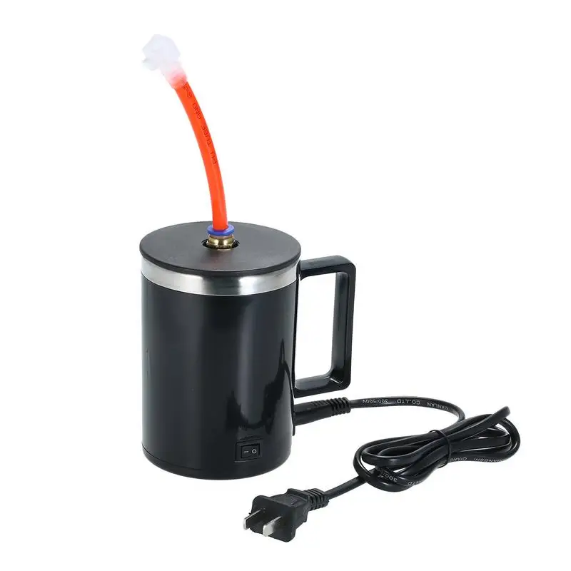 

Atomizing Cup Refurbished Headlight Heating Cup Car Headlight Refurbishment Coating Evaporation Cup Spray Can With Leak-proof
