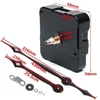 DIY High Torque Wall Quartz Clock Movement Motor Mechanism Kit Long Hands Repair Tool Parts Set Replacement Clock Accessories 1
