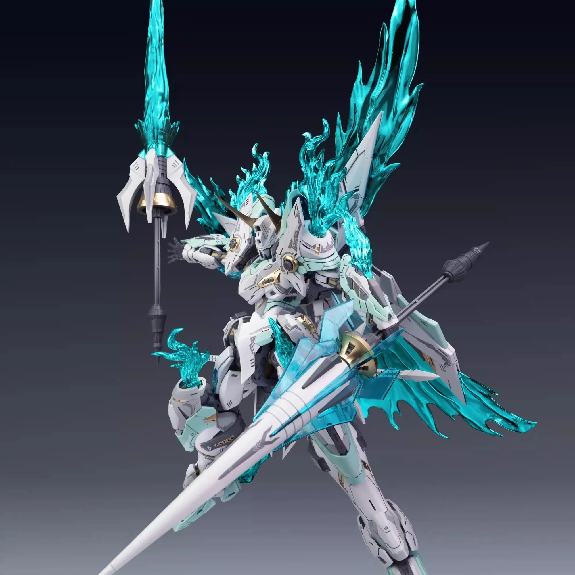 مجسم شخصية كانجيان متحركة