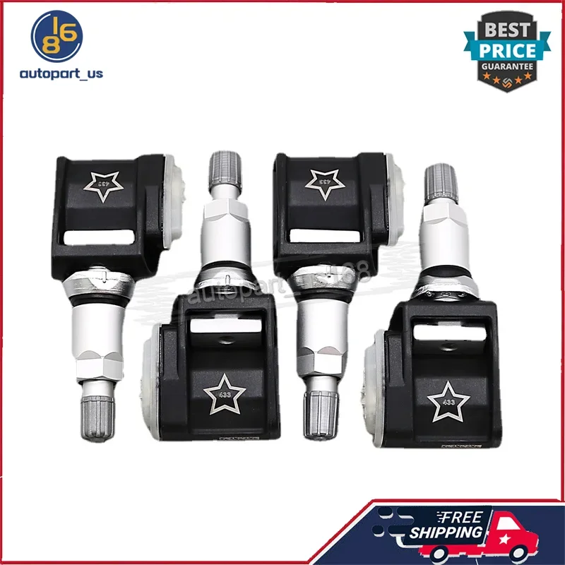 TPMS Ÿ̾ з  , BMW X3 G01 X4 G02 ޸  E Ŭ W213 6887140 A0009052102, 433MHZ, 4X