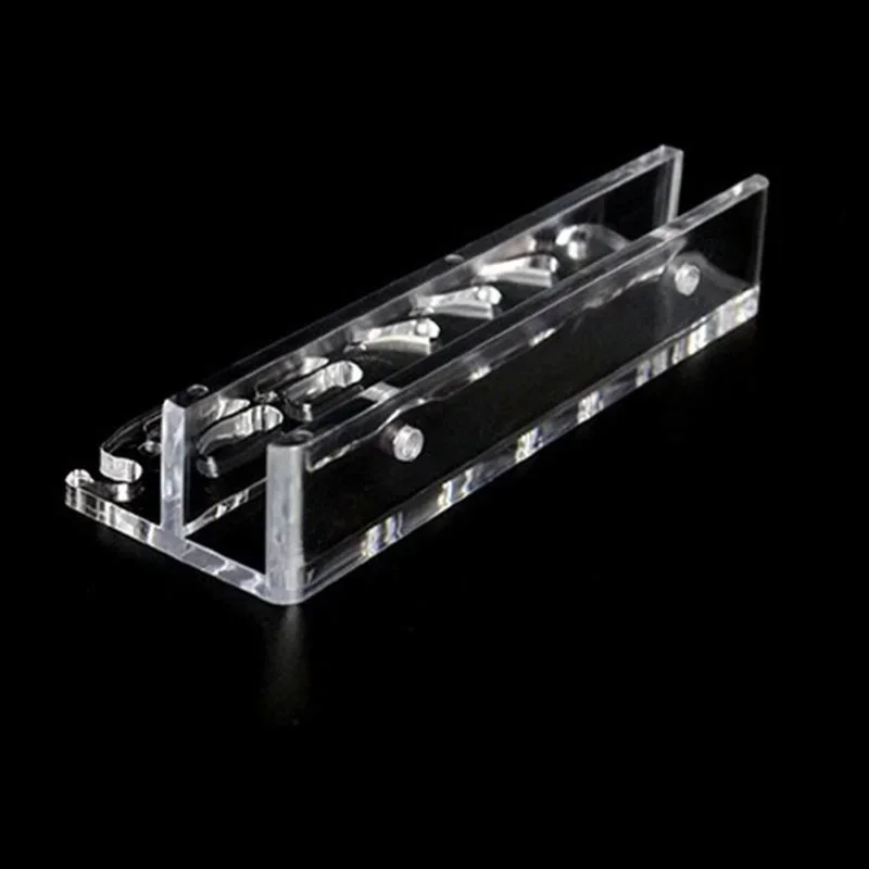 1PCS Aquarium Plant Tools Storage Rack Holder for Tweezer Scraper Scissor