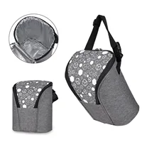 Insulated Breast Milk Bag  Large Capacity Bottle Cooler Perfect for Travel to Daycare or Bacor Back to Work for Mum 1