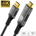 DP TO HDMI 4K