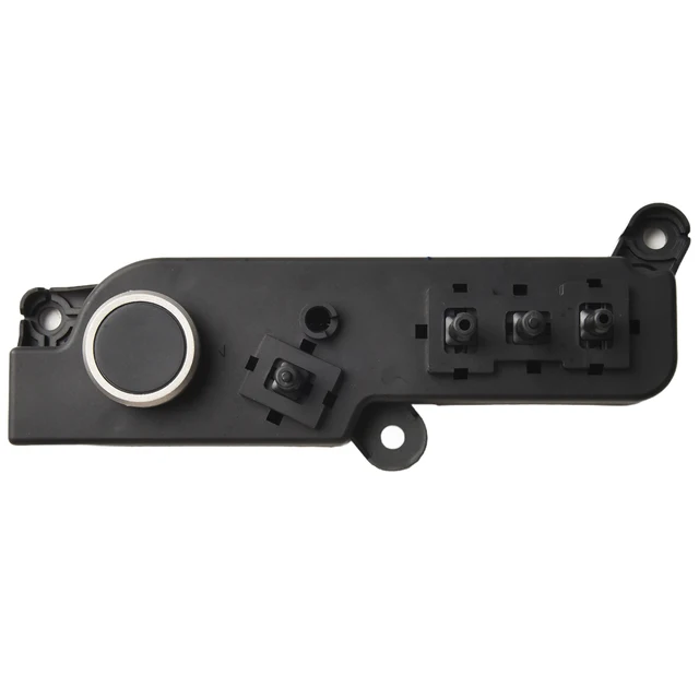 X AUTOHAUX 1098530 109853000F フロント右側電源シートスイッチコントロール交換用 Tesla Model 3 Y 2017-2022 並行輸入品