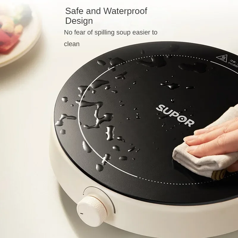 SUPOR Induction Cooker 2100W High Power and Intelligent with Multiple Functions C21-IC807 220V
