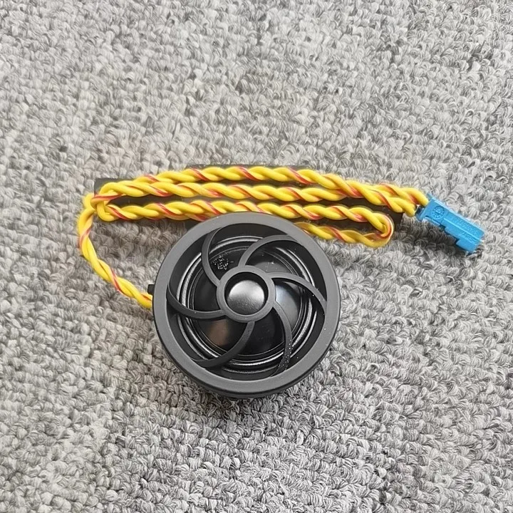 1PC For B&W Car Automotive: Plug High-Fidelity Tweeter Upgrade Kit for BMW – Factory Fit, Zero Modification Required
