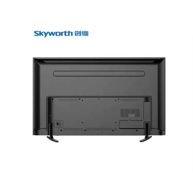 Skyworth Factory Directly Sell LED LCD 32 45 55 65 75 4K inches HD Flat Screen Television Smart TV Set