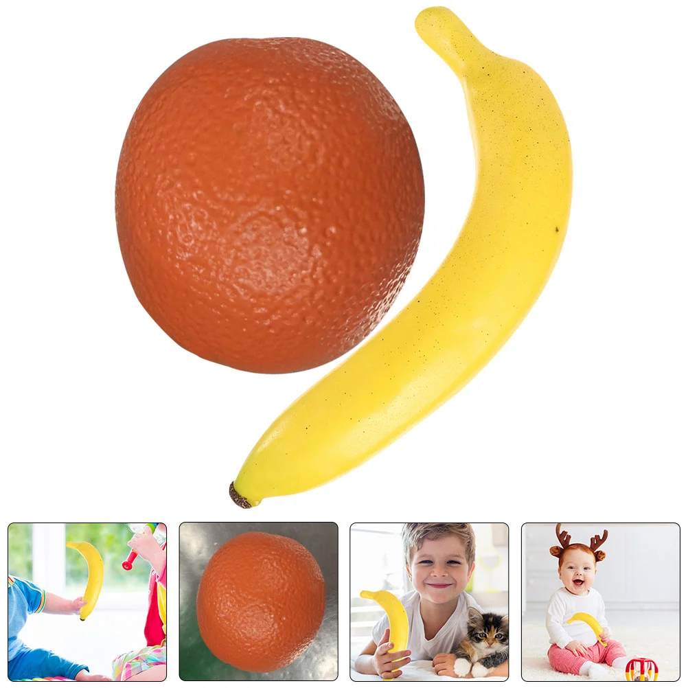 

Simulated Fruit Sandbox Infant Toys Percussion Shaker Musical Fruit-shaped Instrument Abs Children Baby Maraca