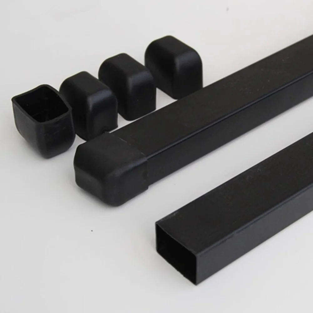 Car Roof Crossbar Cargo Bars End Caps For Car exterior parts