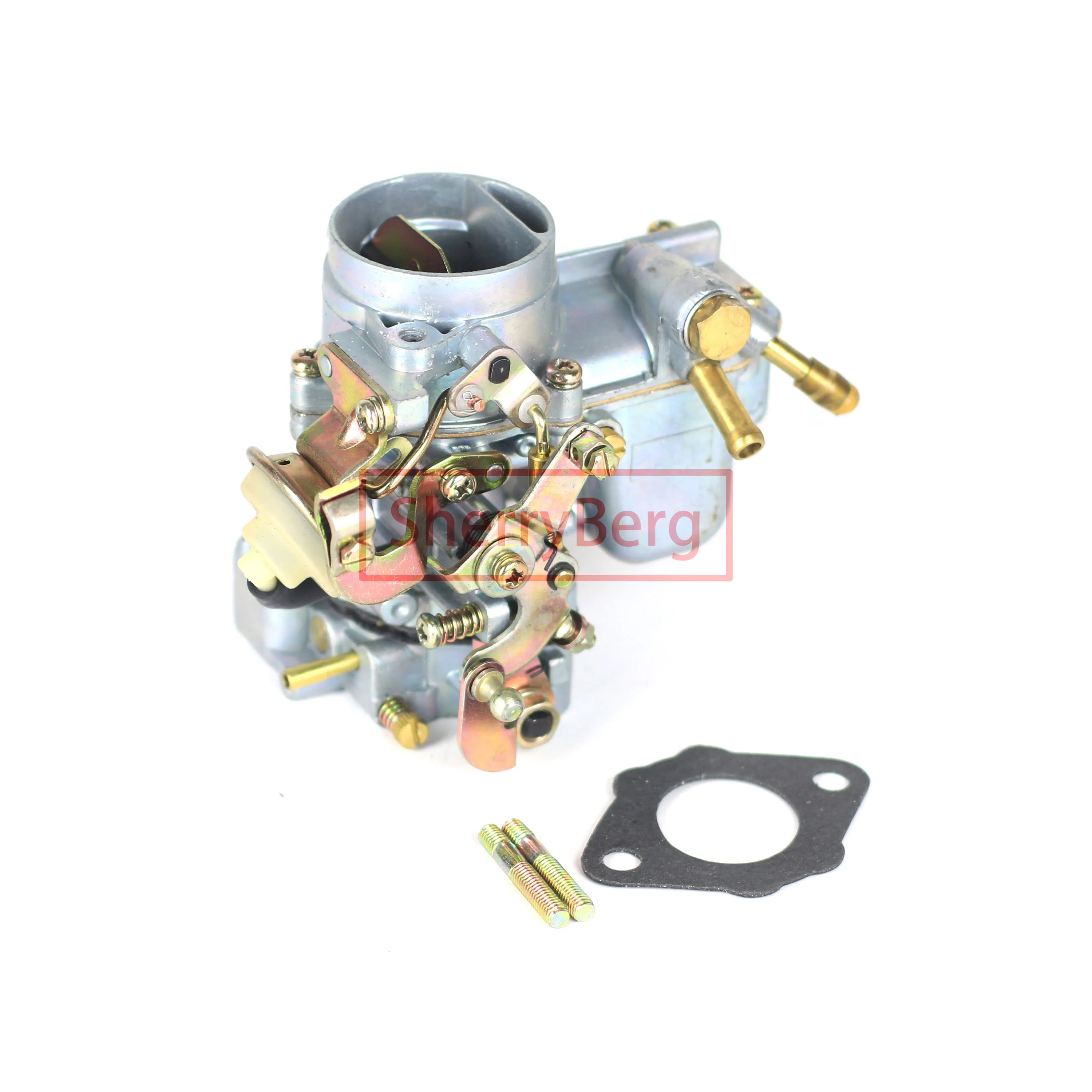 Carburador Sherryberg Para Carburador Weber Para Fiat 128 1100 32 Icev 10 32 Icev 10 1 ° 2 ° I Ii Serie