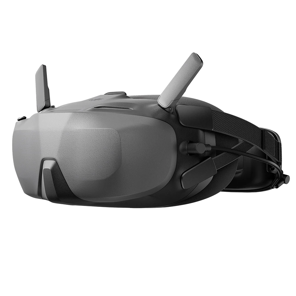 Drone Goggles Accessories DJI Goggles N3 1080p Ultra-Wide Screen O4 FHD Video Transmission 2.7-Hour Operating Time original in stock