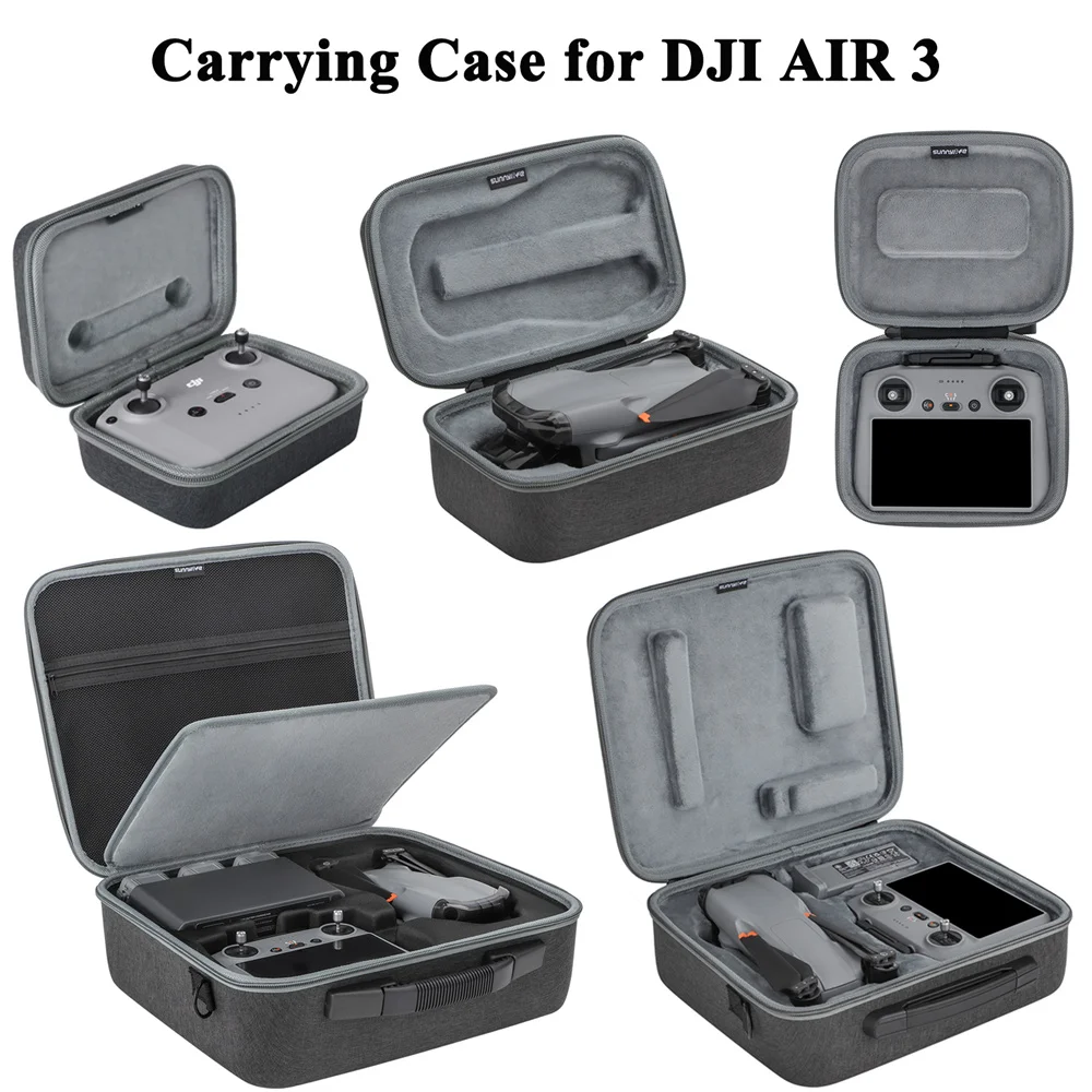 

Портативная сумка для хранения DJI Air 3