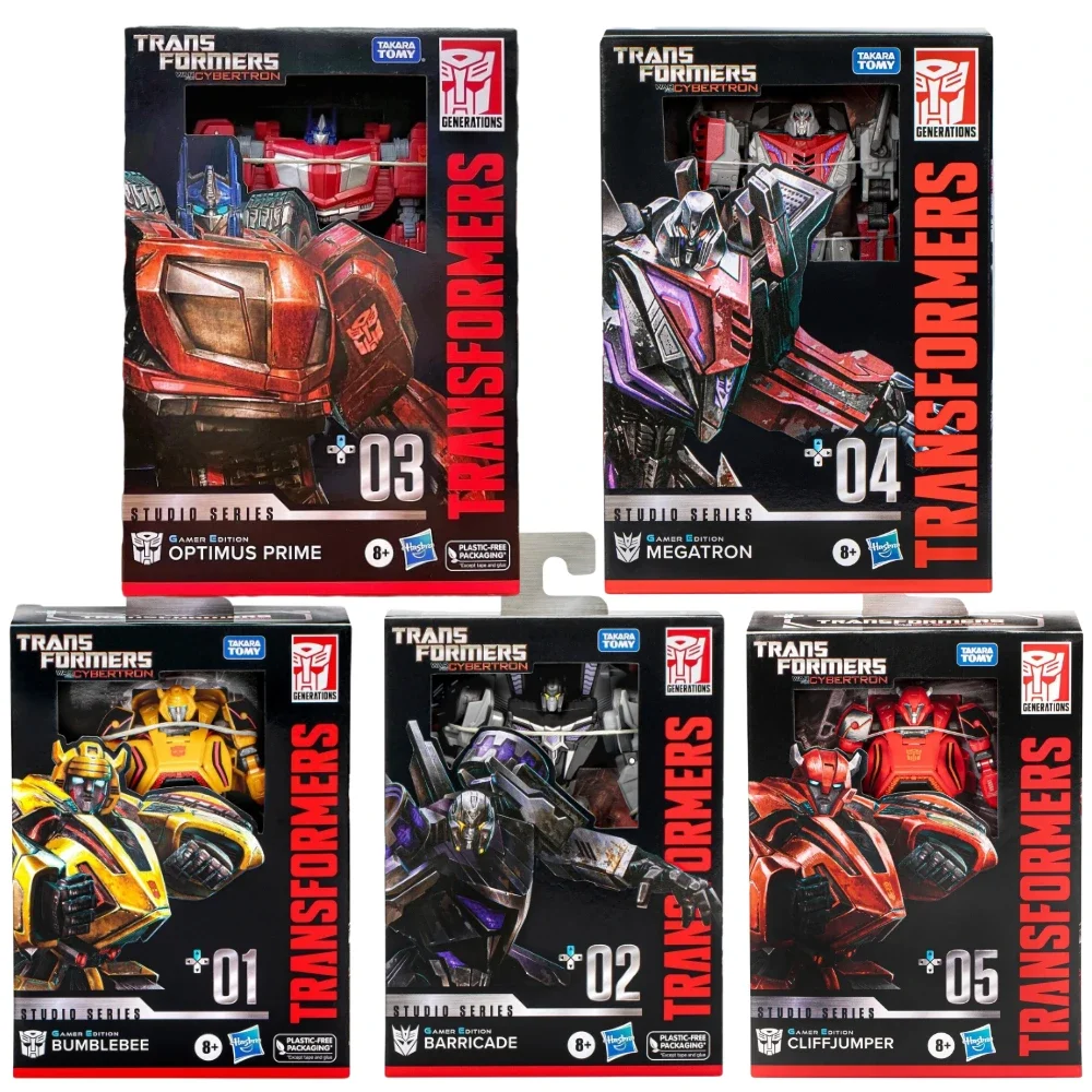 InStockTransformersStudioSeriesGamerEdition003SSGE03Voyager