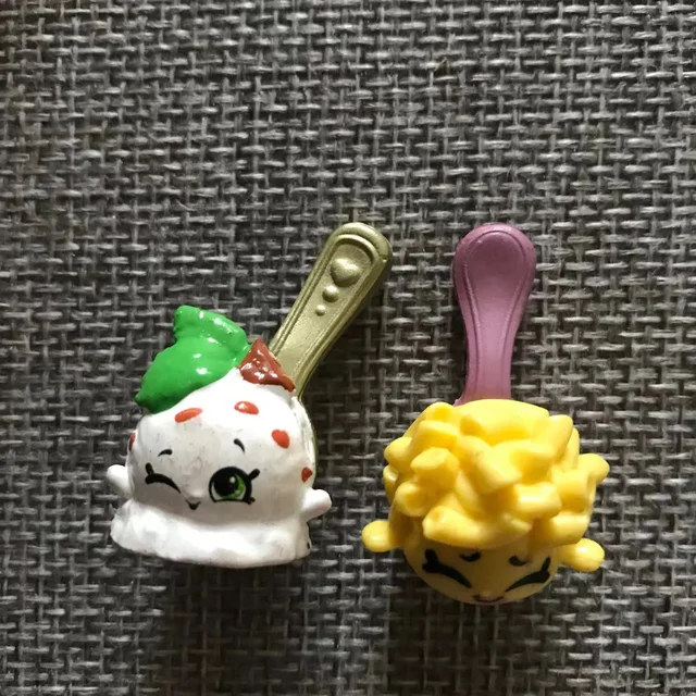 Cartoon Latest style Shopkines Figures Dolls for Kids Cute Fruit Dolls Action Figure Collection Model Toys for Girls Play Gift 4